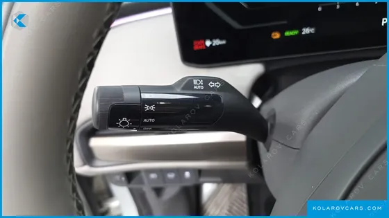 KIA EV3 LONG RANGE 2WD