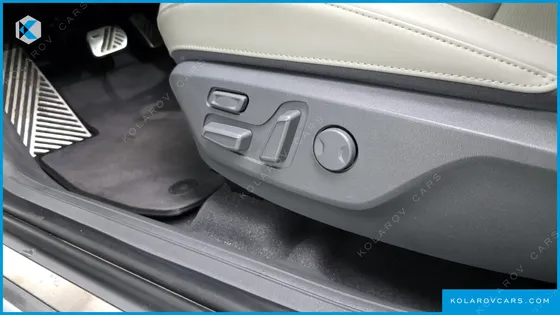KIA EV3 LONG RANGE 2WD