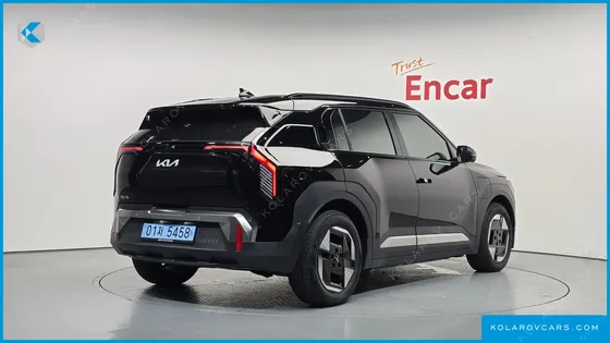 KIA EV3 LONG RANGE 2WD