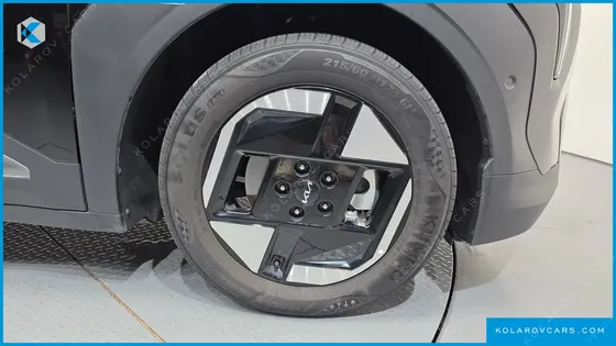 KIA EV3 LONG RANGE 2WD