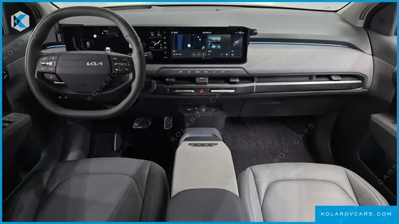 KIA EV3 LONG RANGE 2WD
