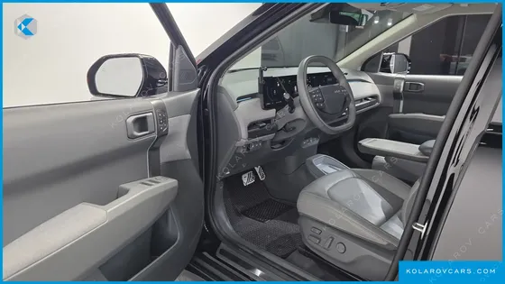 KIA EV3 LONG RANGE 2WD