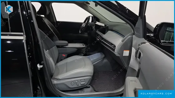 KIA EV3 LONG RANGE 2WD
