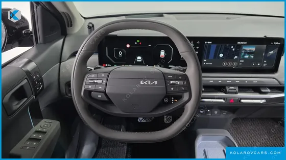 KIA EV3 LONG RANGE 2WD