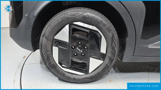 KIA EV3 LONG RANGE 2WD