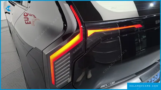 KIA EV3 LONG RANGE 2WD