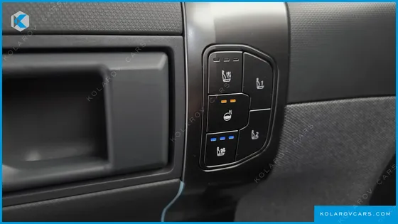 KIA EV3 LONG RANGE 2WD