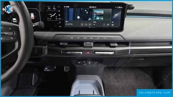 KIA EV3 LONG RANGE 2WD