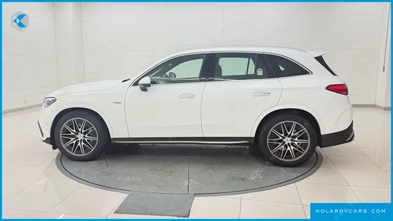 MERCEDES GLC-CLASS AMG GLC43 4MATIC