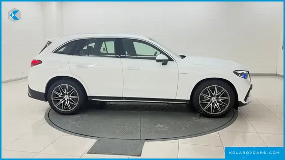 MERCEDES GLC-CLASS AMG GLC43 4MATIC