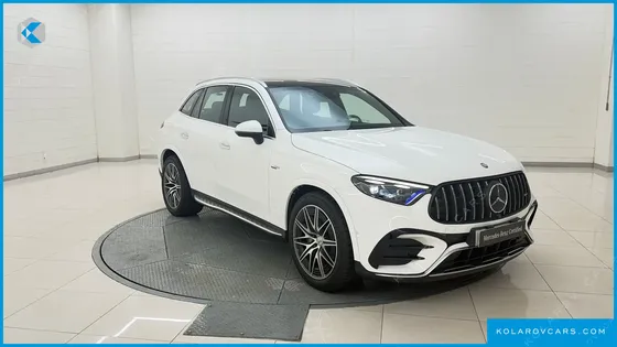 MERCEDES GLC-CLASS AMG GLC43 4MATIC
