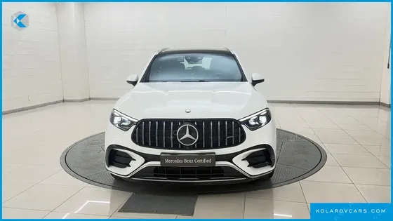 MERCEDES GLC-CLASS AMG GLC43 4MATIC