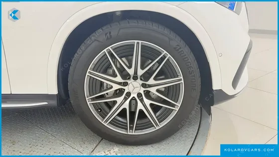 MERCEDES GLC-CLASS AMG GLC43 4MATIC