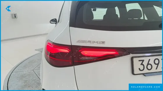 MERCEDES GLC-CLASS AMG GLC43 4MATIC
