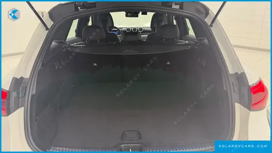 MERCEDES GLC-CLASS AMG GLC43 4MATIC
