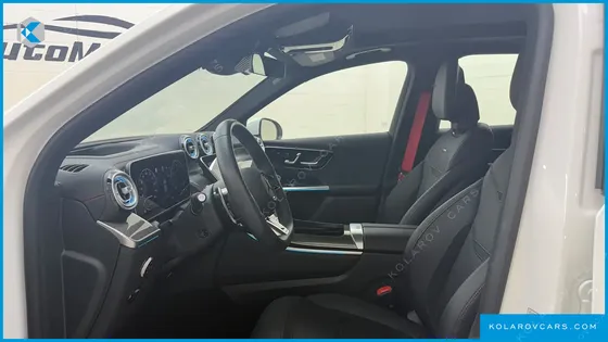 MERCEDES GLC-CLASS AMG GLC43 4MATIC