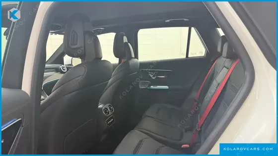 MERCEDES GLC-CLASS AMG GLC43 4MATIC