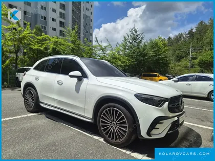 MERCEDES GLC-CLASS GLC300 4MATIC AMG LINE