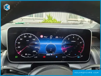 MERCEDES GLC-CLASS GLC300 4MATIC AMG LINE