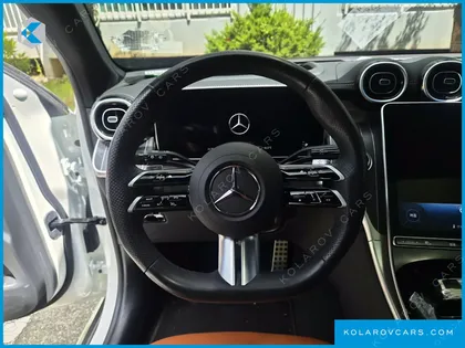 MERCEDES GLC-CLASS GLC300 4MATIC AMG LINE