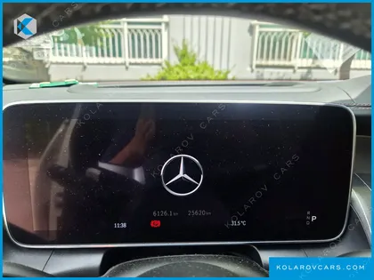MERCEDES GLC-CLASS GLC300 4MATIC AMG LINE