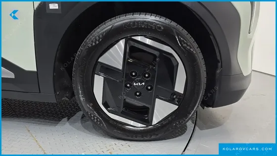 KIA EV3 LONG RANGE 2WD