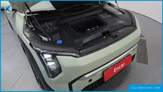 KIA EV3 LONG RANGE 2WD