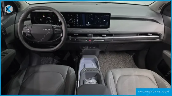 KIA EV3 LONG RANGE 2WD