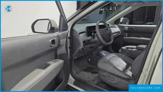 KIA EV3 LONG RANGE 2WD