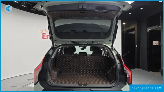 KIA EV3 LONG RANGE 2WD