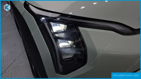 KIA EV3 LONG RANGE 2WD