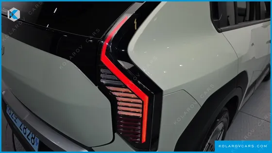KIA EV3 LONG RANGE 2WD