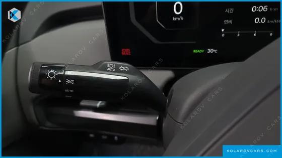 KIA EV3 LONG RANGE 2WD