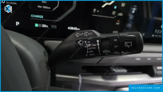 KIA EV3 LONG RANGE 2WD