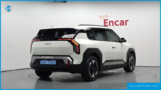 KIA EV3 LONG RANGE 2WD