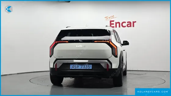 KIA EV3 LONG RANGE 2WD