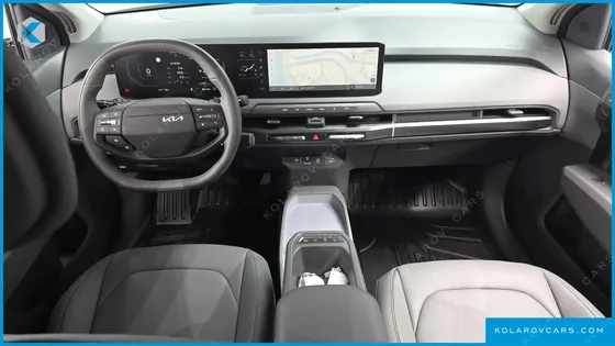 KIA EV3 LONG RANGE 2WD
