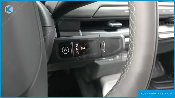 KIA EV3 LONG RANGE 2WD