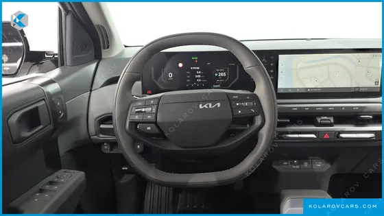 KIA EV3 LONG RANGE 2WD