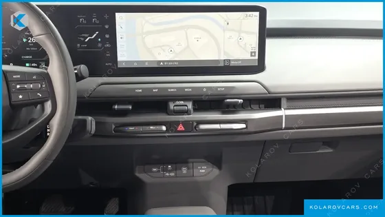 KIA EV3 LONG RANGE 2WD