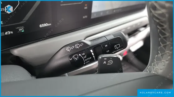 KIA EV3 LONG RANGE 2WD