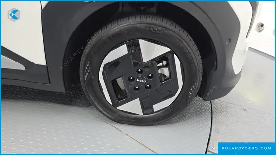 KIA EV3 LONG RANGE 2WD