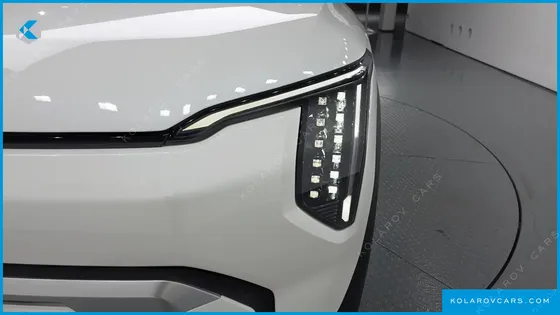 KIA EV3 LONG RANGE 2WD