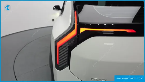 KIA EV3 LONG RANGE 2WD