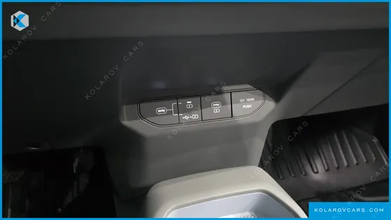 KIA EV3 LONG RANGE 2WD