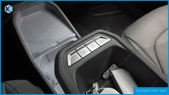 KIA EV3 LONG RANGE 2WD