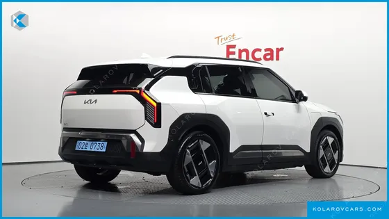 KIA EV3 LONG RANGE 2WD