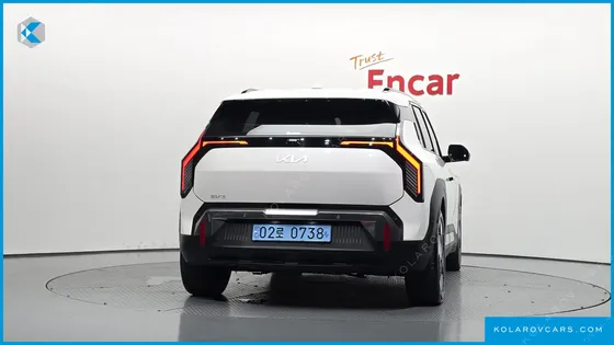 KIA EV3 LONG RANGE 2WD