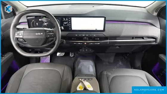 KIA EV3 LONG RANGE 2WD