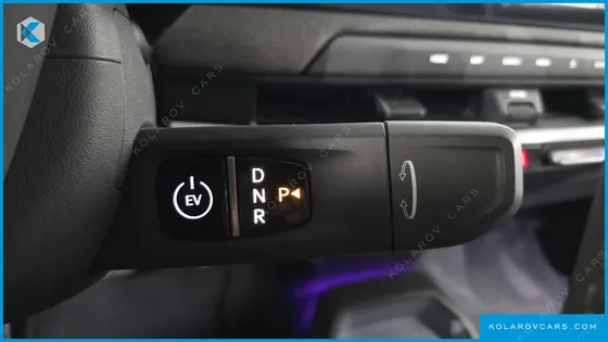 KIA EV3 LONG RANGE 2WD
